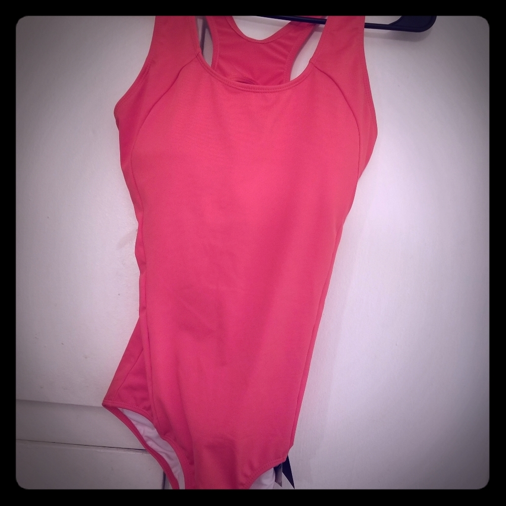 One piece swimsuit